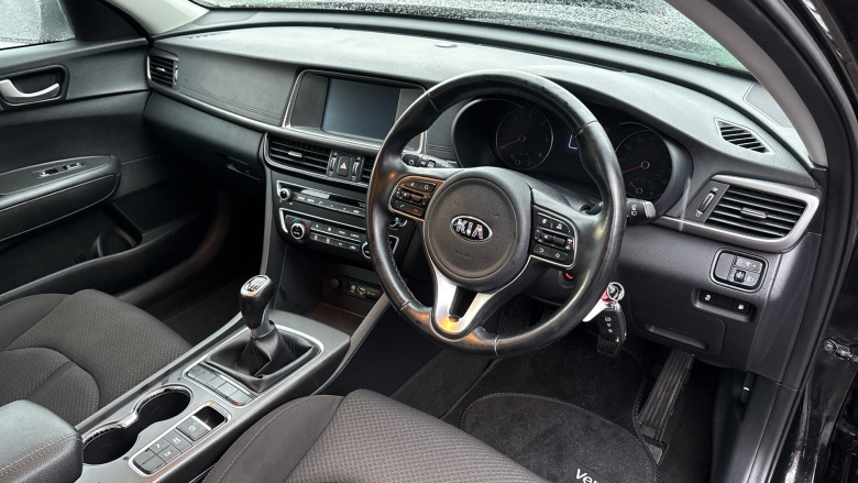 Kia Optima 1.7 CRDi ISG 2 5dr Diesel Estate